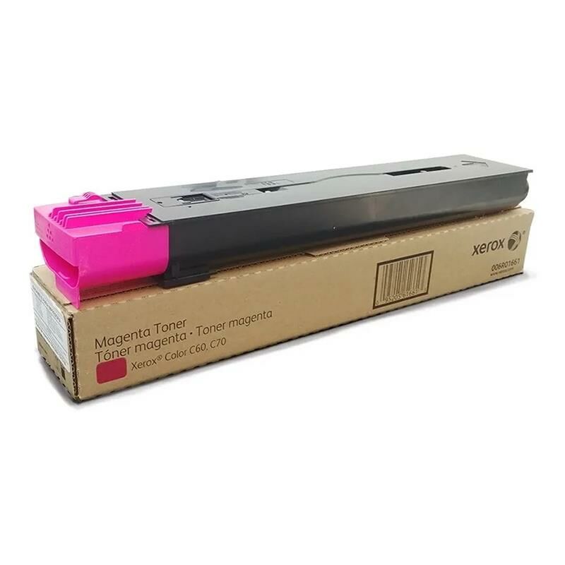 Xerox Toner Orj. Color C60, C70 Magenta (32K)