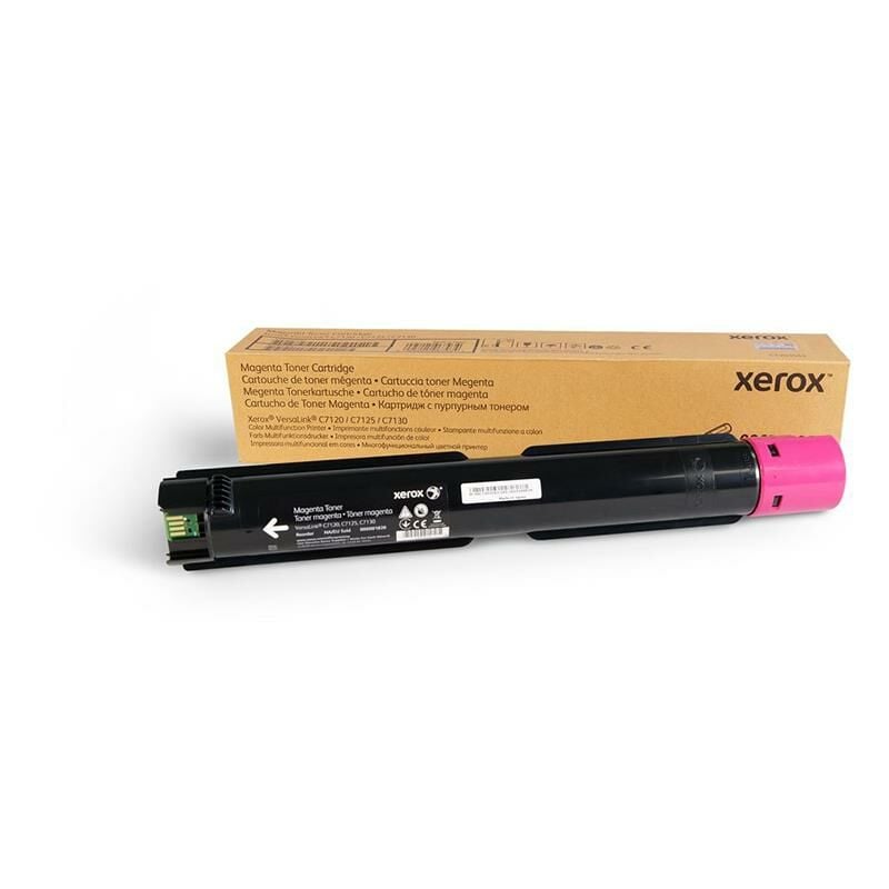 Xerox Toner Orj. C7120, 7125, 7130 Magenta (18K)
