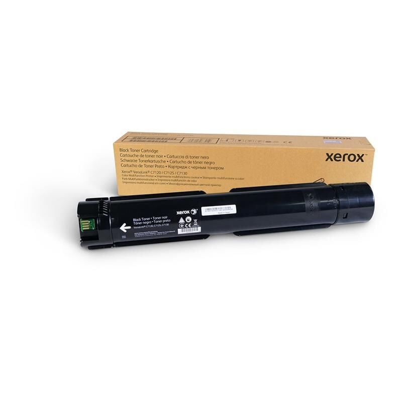 Xerox Toner Orj. 006R01828, C7120, C7125, C7130 Black (31K)