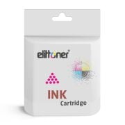 Elittoner Brother LC472XLM Magenta Kırmızı Kartuş MFC-J2340, J3540, J3940 (1.5K)