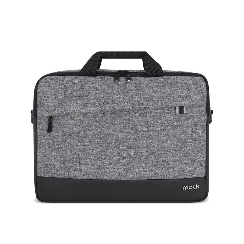 Mack MCE-1102 15.6'' UNICITY Eco Notebook Çantası Gri