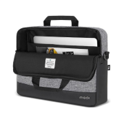 Mack MCE-1102 15.6'' UNICITY Eco Notebook Çantası Gri