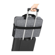 Mack MCE-1102 15.6'' UNICITY Eco Notebook Çantası Gri