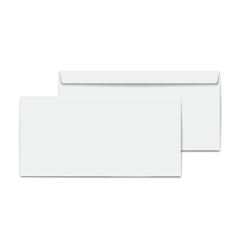 Oyal Diplomat Zarf Beyaz Penceresiz 110 gr. 10.5 cm x 24 cm 100'lü Paket