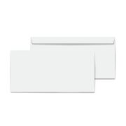 Elitstore Diplomat Zarf Beyaz Penceresiz 110 gr. 10.5 cm x 24 cm 100'lü Paket