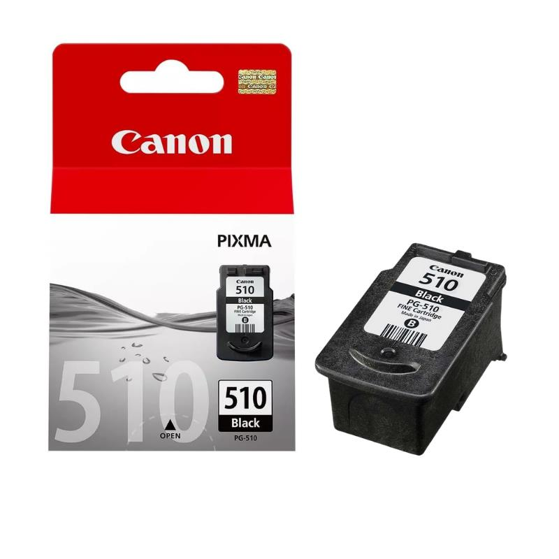 Canon PG-510 Mürekkep Kartuş Siyah
