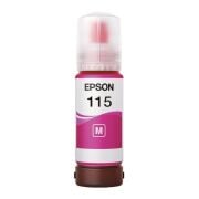 Epson 115 Mürekkep Orj. L8160, L8180 Magenta 70ml