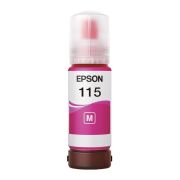 Epson 115 Mürekkep Orj. L8160, L8180 Magenta 70ml - C13T07D34A