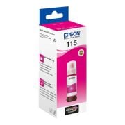 Epson 115 Mürekkep Orj. L8160, L8180 Magenta 70ml - C13T07D34A