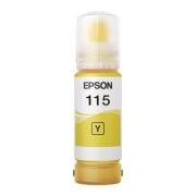 Epson 115 Mürekkep Orj. L8160, L8180 Yellow 70ml - C13T07D44A