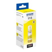 Epson 115 Mürekkep Orj. L8160, L8180 Yellow 70ml - C13T07D44A