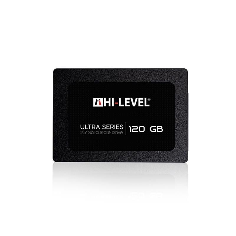 Hi-Level Ultra 120GB SATA3 2.5'' SSD