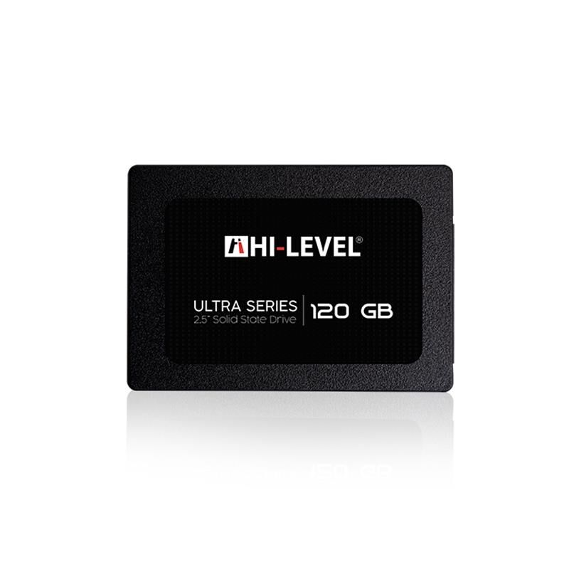 Hi-Level Ultra 120GB SATA3 2.5'' SSD - HLV-SSD30ULT/120G