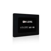 Hi-Level Ultra 120GB SATA3 2.5'' SSD - HLV-SSD30ULT/120G