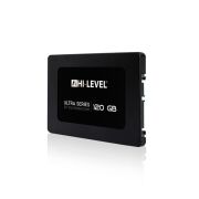 Hi-Level Ultra 120GB SATA3 2.5'' SSD - HLV-SSD30ULT/120G