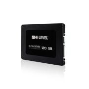 Hi-Level Ultra 120GB SATA3 2.5'' SSD - HLV-SSD30ULT/120G