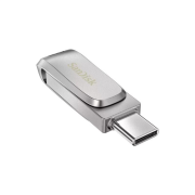 SanDisk Ultra Dual Drive Luxe 32GB Type-C USB Bellek - SDDDC4-032G-G46