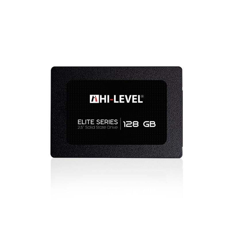 Hi-Level Elite 128GB SATA3 2.5'' SSD - HLV-SSD30ELT/128G
