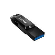 SanDisk Ultra Dual Drive Go 256GB Type-C USB Bellek - SDDDC3-256G-G46