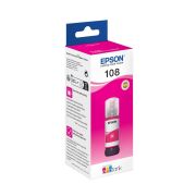 Epson 108 Mürekkep Orj. L8050, L18050 Magenta 70ml - C13T09C34A