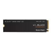 WD Black 1TB m.2 NVMe SSD 7300-6300MB/s SN850X Black