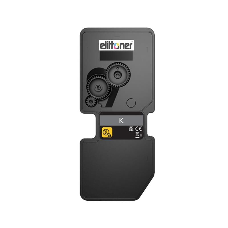 Elittoner Kyocera TK-5440, PA2100, MA2100 Black (60Gr/2, 8k)