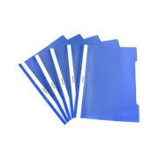 Elitstore Telli Dosya Mavi 50'Li Paket