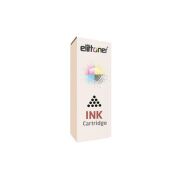 Elittoner HP Mürekkep GT53XL - GT51XL Black 90ml