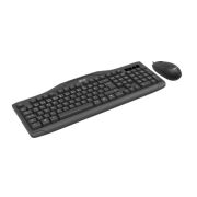Acer OAK-930 Siyah Kablolu Klavye Moue Seti, USB