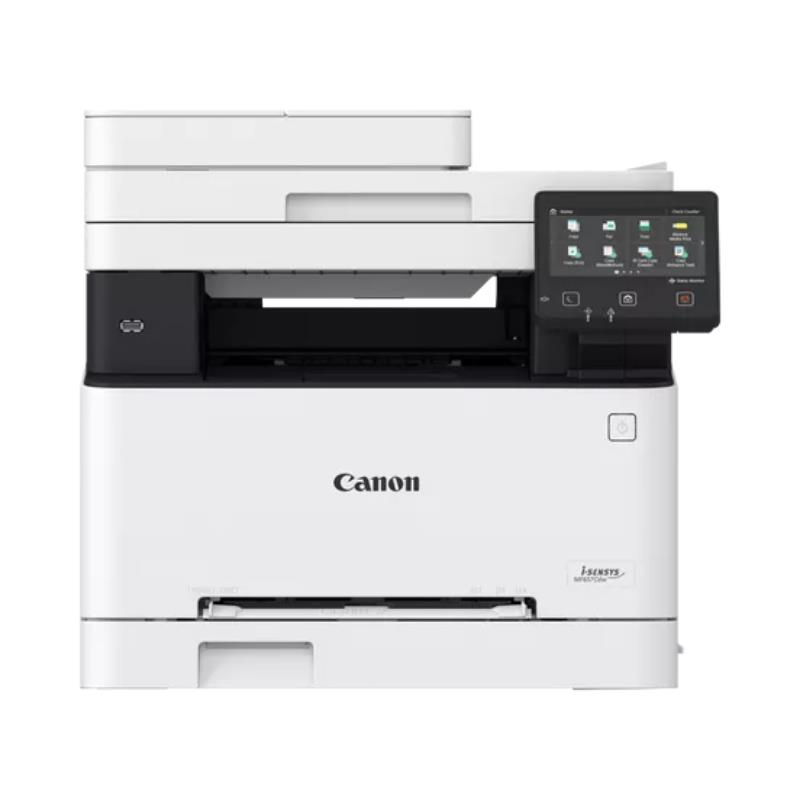 Canon MF657CDW Renkli Çok Fonksiyonlu Yazıcı, Tarayıcı, Fotokopi, Faks, Dubleks, Wi-Fi