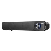 Lenovo Lecoo DS111 Bluetooth + Kablolu Soundbar Taşınabilir Hoparlör, 6W, Siyah