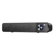 Lenovo Lecoo DS111 Bluetooth + Kablolu Soundbar Taşınabilir Hoparlör, 6W, Siyah