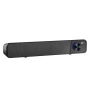 Lenovo Lecoo DS111 Bluetooth + Kablolu Soundbar Taşınabilir Hoparlör, 6W, Siyah