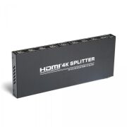 Dark DK-HD-SP8X1 Full HD 1 Giriş 8 Çıkışlı HDMI Splitter (Sinyal Çoğaltıcı)