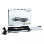 Dark DK-HD-SP8X1 Full HD 1 Giriş 8 Çıkışlı HDMI Splitter (Sinyal Çoğaltıcı)