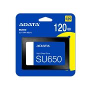 Adata SU650 120GB SATA3 2.5'' SSD (ASU650SS-120GT-R)