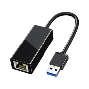 Elitstore 3.0 USB to Lan Ethernet Adaptör 10/100/1000 Gigabit Ethernet - USB3-TO-RJ45