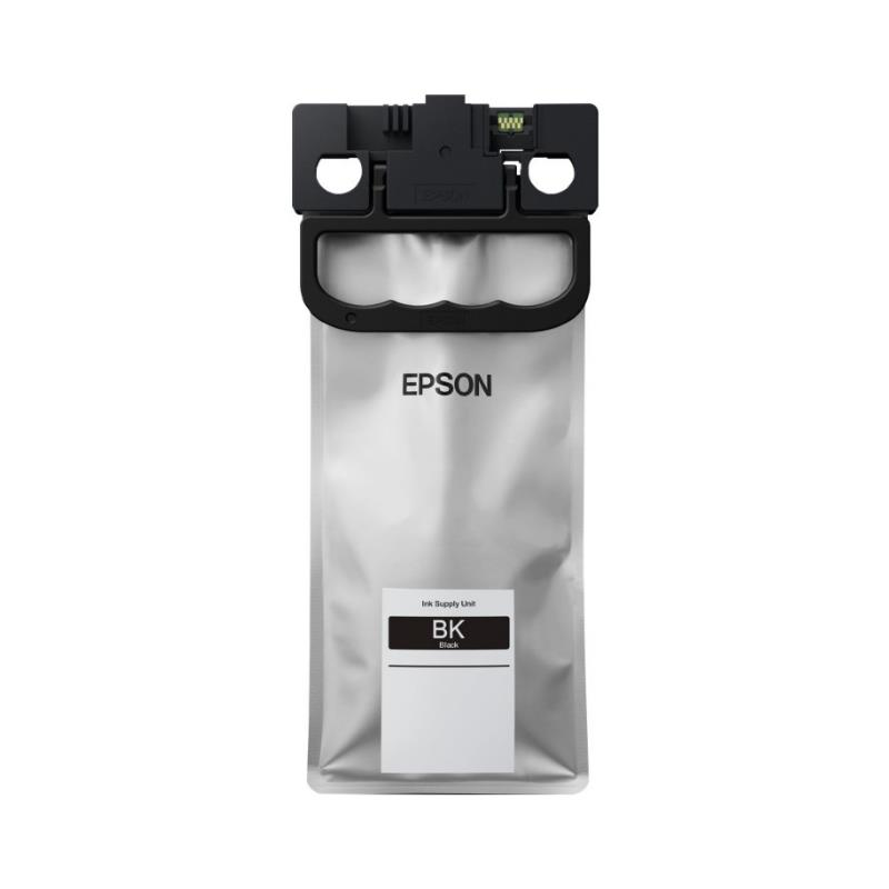 Epson C13T11N140 Mürekkep Orj. - WF-EM-C800, EP-C800 XL (10K) Black