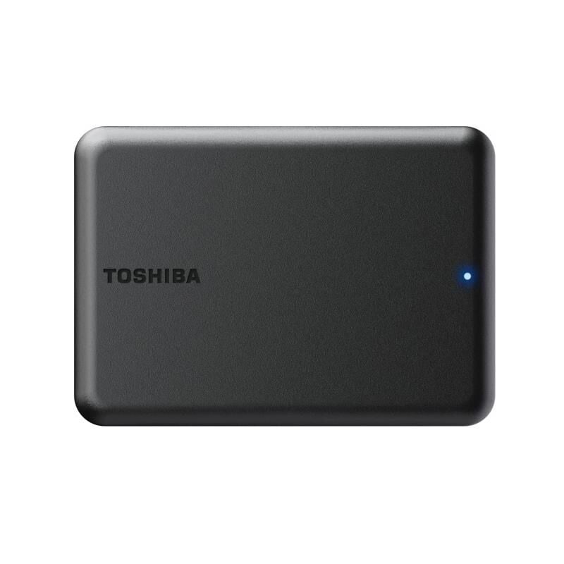 Toshiba 4TB 2.5'' Canvio Basic USB 3.2 Gen 1 Harici HDD - HDTB540EK3CA