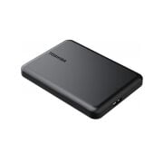 Toshiba 4TB 2.5'' Canvio Basic USB 3.2 Gen 1 Harici HDD - HDTB540EK3CA