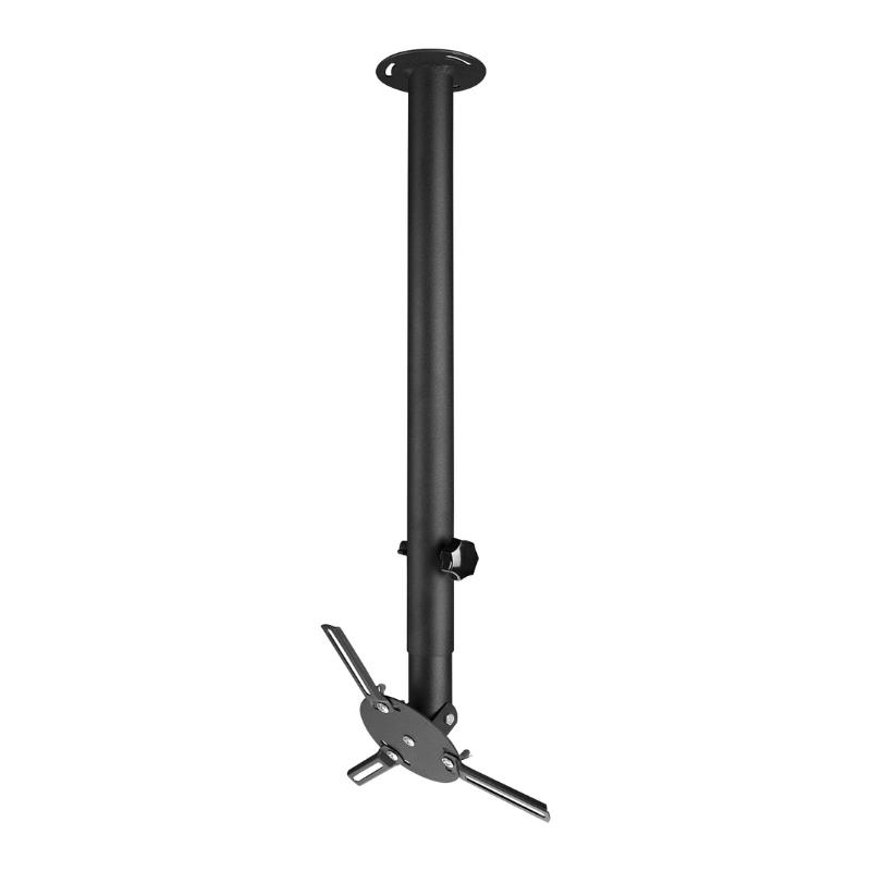 Everest PRJ-187 Projeksiyon Askı Aparatı 63-102cm Teleskopik 360-45derece 13kg