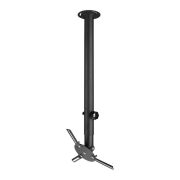 Everest PRJ-187 Projeksiyon Askı Aparatı 63-102cm Teleskopik 360-45derece 13kg