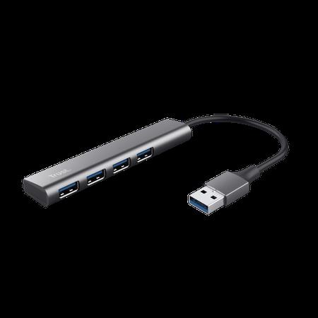 Trust 24947 4 Port USB Çoğaltıcı 3.2 Gen 1 Hub