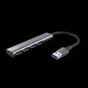 Trust 24947 4 Port USB Çoğaltıcı 3.2 Gen 1 Hub