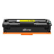 Elittoner Hp W2412A, 216A, M155, M182, M183 Yellow (0.85K)