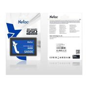 Netac SA500 256GB SATA3 2.5'' SSD (NT01SA500-256-S3X)