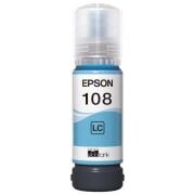 Epson 108 Mürekkep Orj. L8050, L18050 Light Cyan 70ml - C13T09C54A
