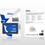 Netac SA500 512GB SATA3 2.5'' SSD (NT01SA500-512-S3X)