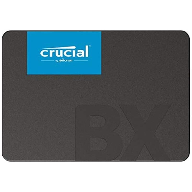 Crucial BX500 240GB SATA3 2.5'' 3D Nand SSD (CT240BX500SSD1)