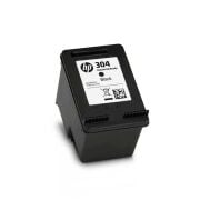 HP 304 Black Siyah Kartuş Orj. N9K06AE